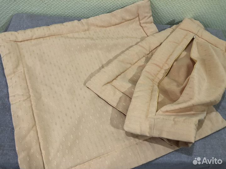 Салфетки, наволочки, ткань СССР