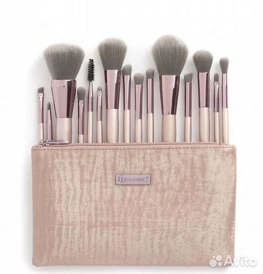 Кисти для макияжа, разных на подарок, новые