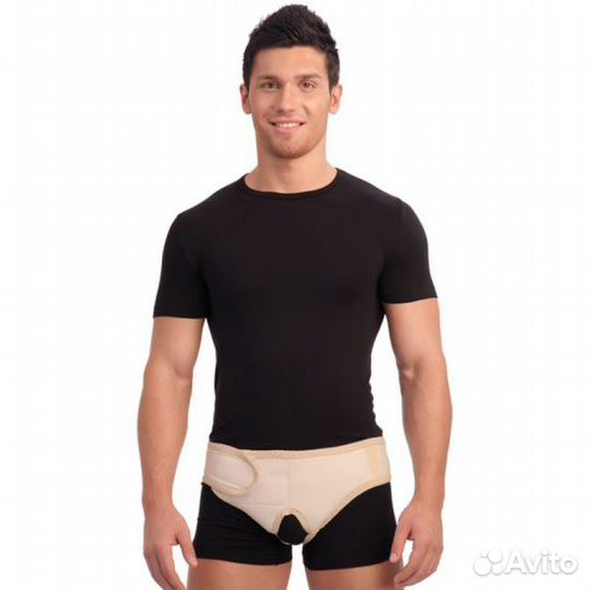 Бандаж грыжевой паховый двусторонний Т.29.03