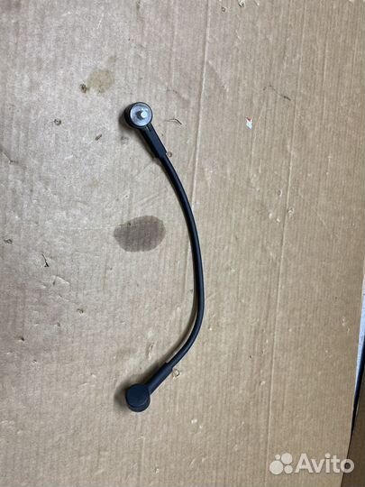 Ограничитель борта Lexus LX 570