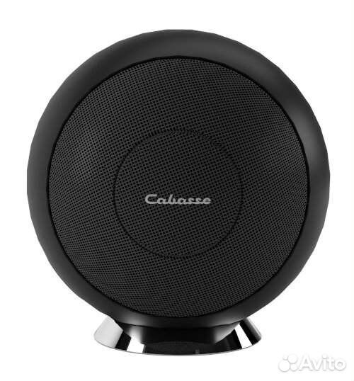 Полочная акустика Cabasse Riga 2 On-Base Black