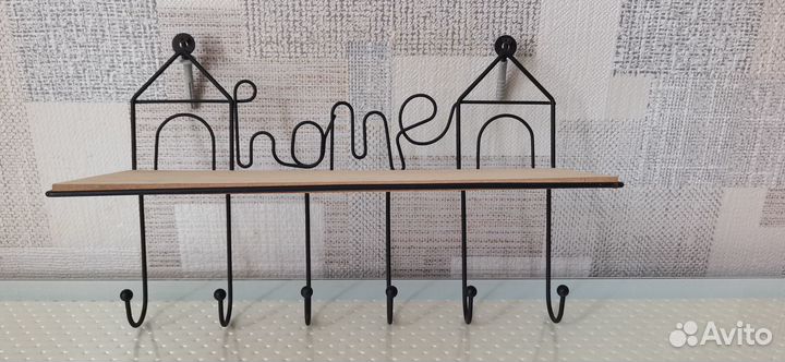 Полка настенная