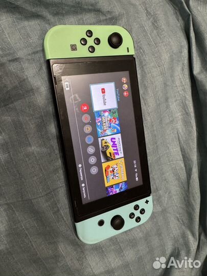 Nintendo switch