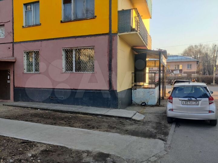 Свободного назначения, 90 м²