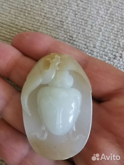 Нефрит будда