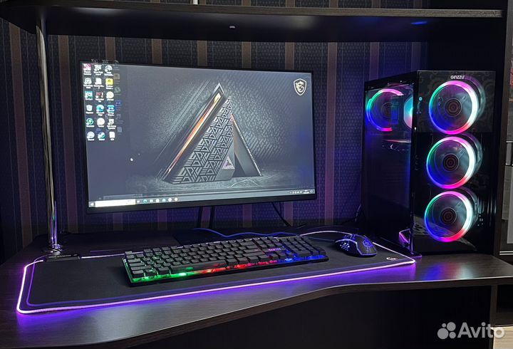 Игровой пк