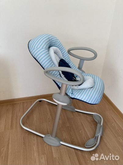 Детские качели шезлонг Beaba (Франция)