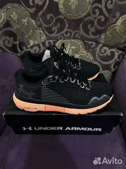 Under armour infinite 4