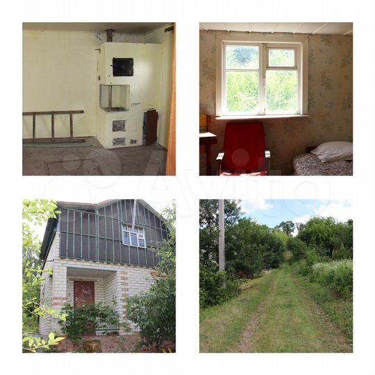 Дача 72 м² на участке 6 сот.