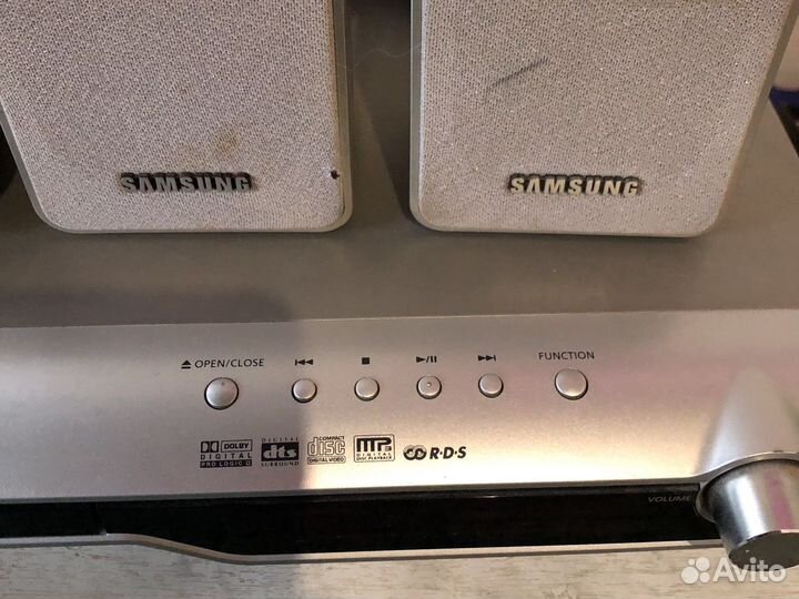 Домашний кинотеатр