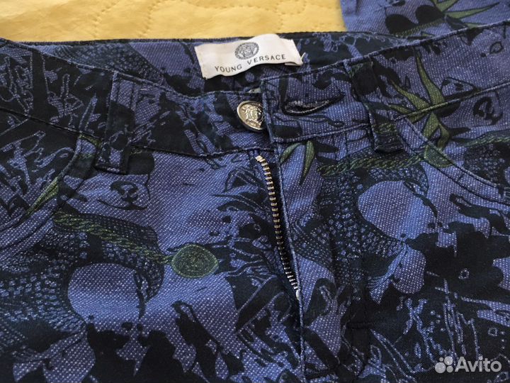 Брюки летние