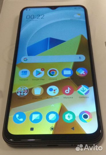 Xiaomi poco M5 6/128 Прошивка Индонезия