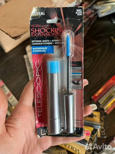 Тушь для ресниц оригинал loreal