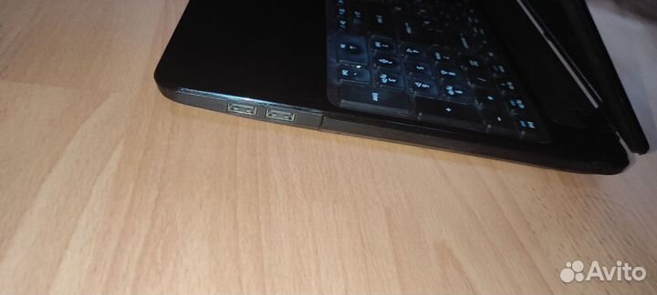 Ноутбук Packard Bell