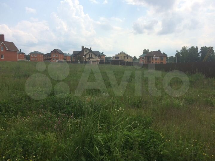 Участок 6,3 сот. (ИЖС)