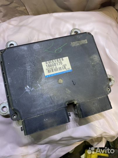 Эбу Mitsubishi Lancer 10 1.5 МКПП