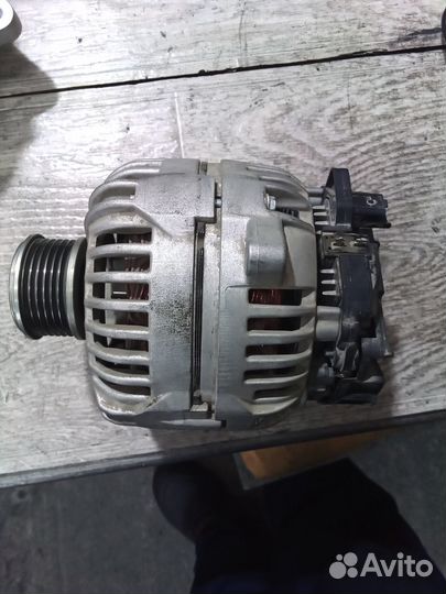 Продам генераторы renault nissan