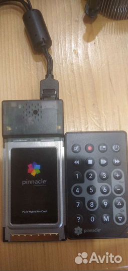 Pinnacle Systems pctv Hybrid Pro Card