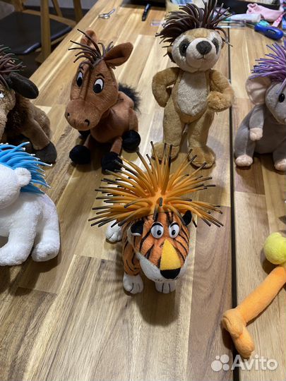 Игрушки Zibbies