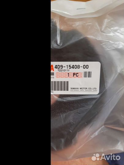 Воздушный фильтр Yamaha majesta