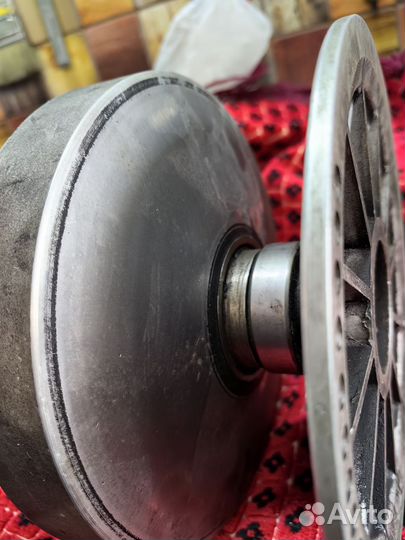 Вариатор буран альпина