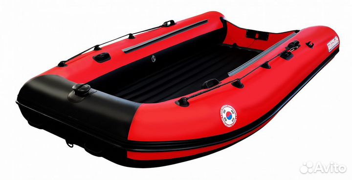 Лодка mishimo rapid 360 PRO