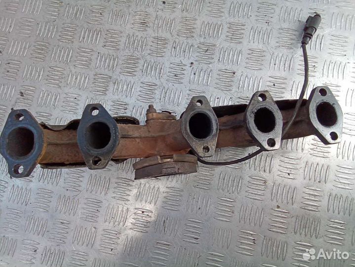 Коллектор выпускной volkswagen touareg 1 (2002 - 2010) 2.5 70253225