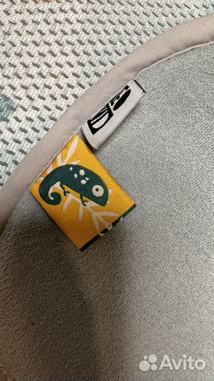 Дышащий матрасик leokid