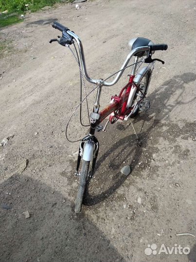 Продам велосипед бу