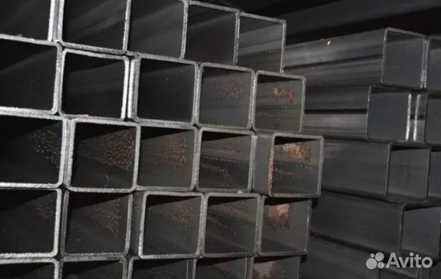 Профильная труба 50х50