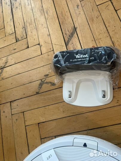 Пылесос Tefal X-plorer serie 45