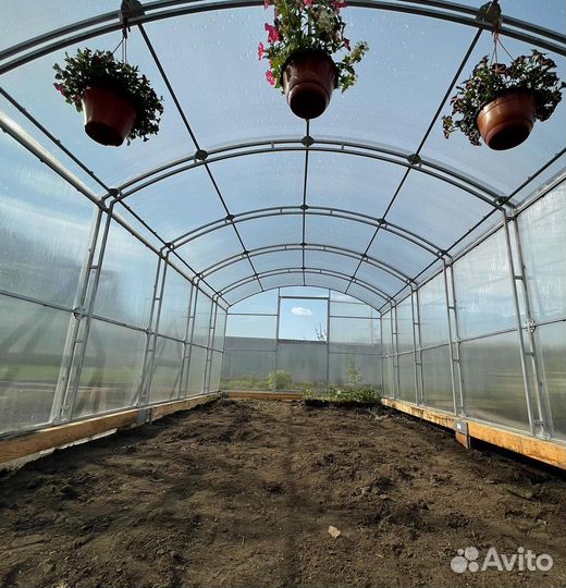 Теплица 