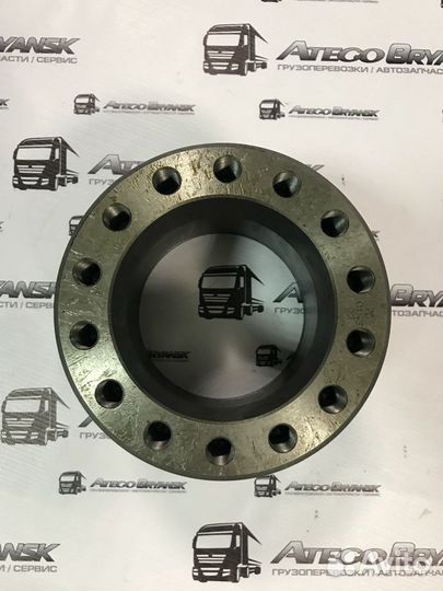 Ступица колеса перед Мерседес Атего