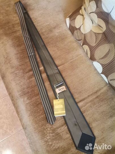 Галстук мужской новый