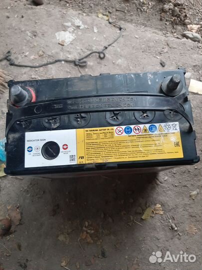 Аккумулятор 45 а