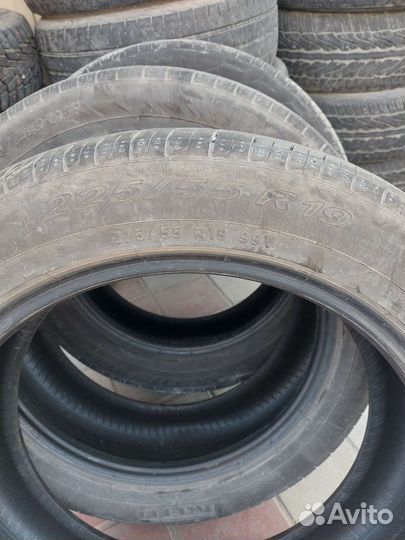 Pirelli Scorpion Verde 225/55 R19 99V