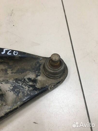 Рычаги подвески передний правый Renault Logan