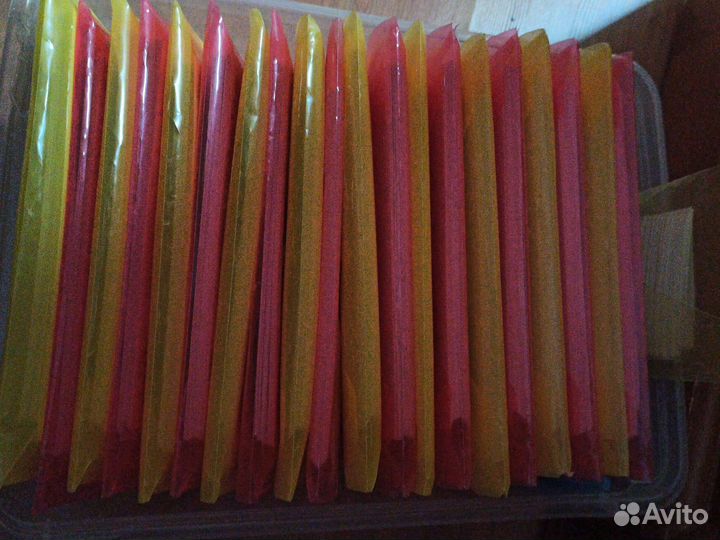 Набор карточек Домана 