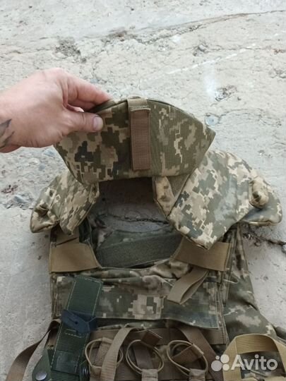 Бронежилет,без плит