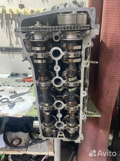 Двигатель на toyota rav4