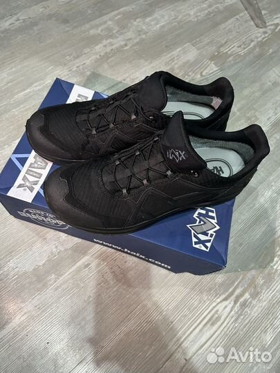 Полуботинки haix black eagle Athletic 2.1