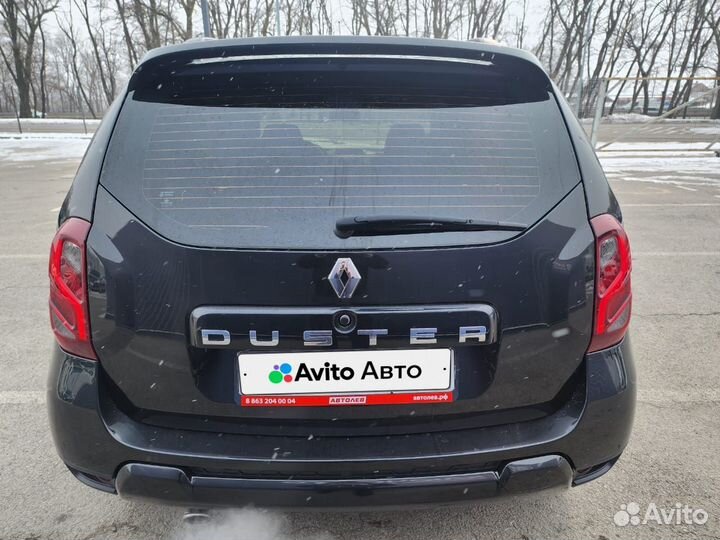 Renault Duster 2.0 МТ, 2018, 141 509 км