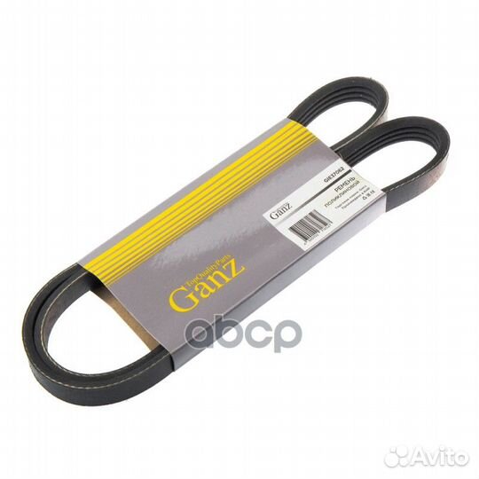 Ремень поликлиновый 4PK985 mazda/mitsubishi/SUB