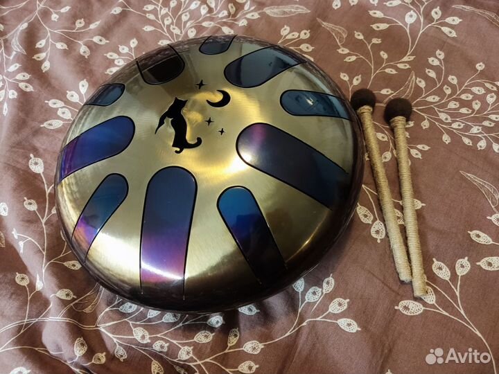 Глюкофон 30 см Ля Минор