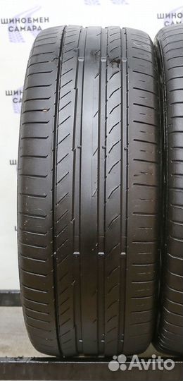 Continental ContiSportContact 5 235/50 R18 97V