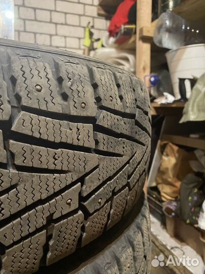 Nexen Winguard WinSpike WH6 225/60 R17