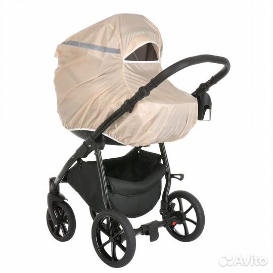Дождевик на коляску универсальный