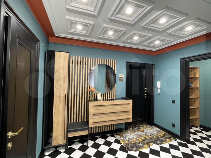 Квартира-студия, 60 м², 2/3 эт.