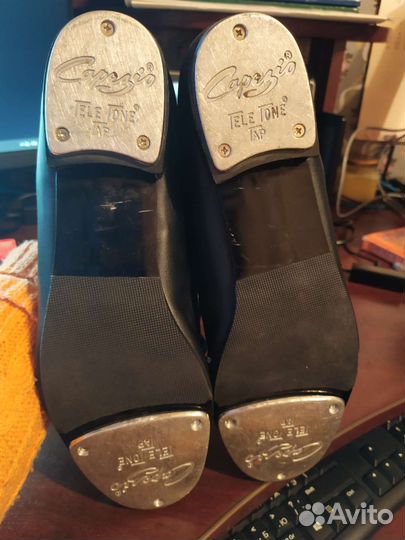 Степовки Capesio Tee Tone Tap