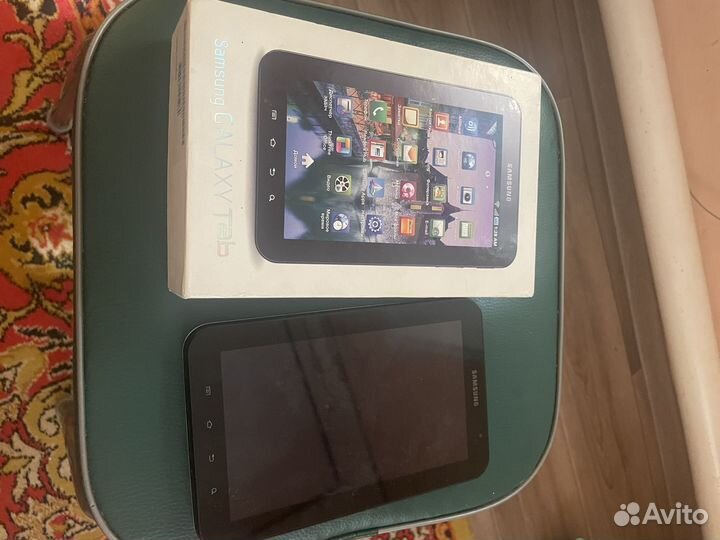 Планшет samsung galaxy tab